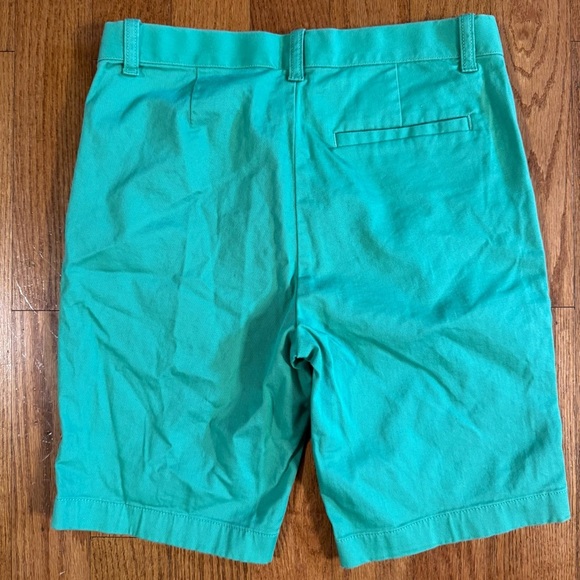 Crewcuts Turquoise Shorts Boys Size 14 - Picture 2 of 5